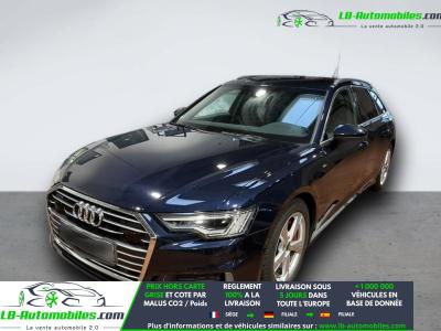 Audi A6 Avant 55 TFSIe 367 ch BVA Quattro