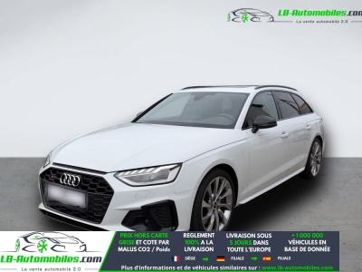 Audi S4 Avant V6 3.0 TDI 341 BVA Quattro