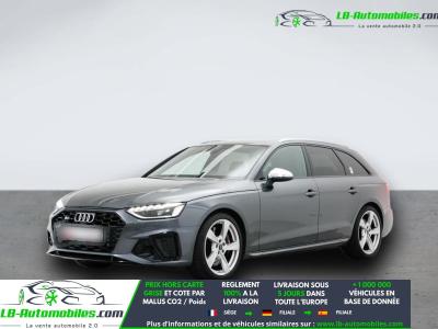 Audi S4 Avant V6 3.0 TDI 341 BVA Quattro