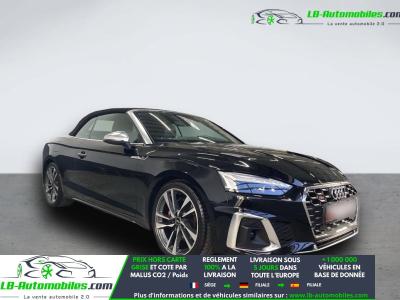 Audi S5 Cabriolet TFSI 354 BVA Quattro