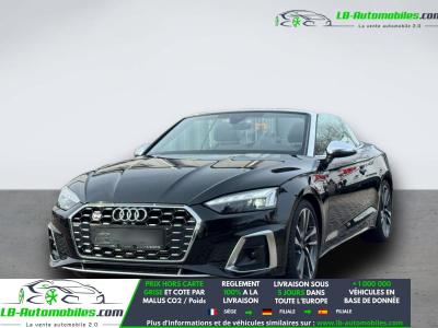Audi S5 Cabriolet TFSI 354 BVA Quattro