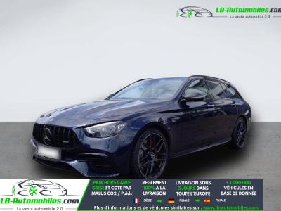 Mercedes Classe E Break 63 S AMG BVA 4-Matic+