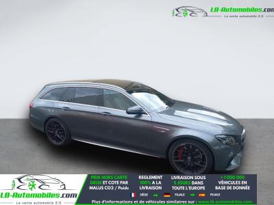 Mercedes Classe E 63 AMG BVA