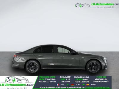 Mercedes Classe E 400 e BVA 4MATIC
