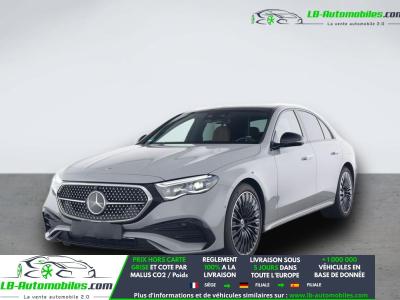 Mercedes Classe E 400 e BVA 4MATIC