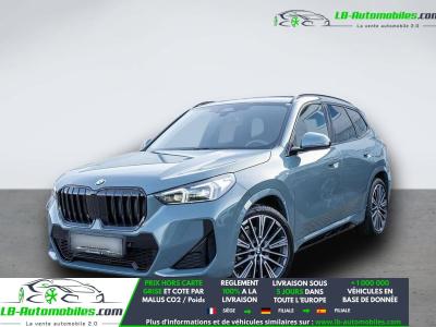 BMW X1 xDrive 23d 211ch BVA
