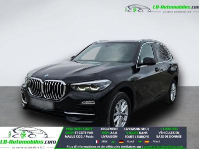 BMW X5 xDrive40i 333 ch BVA