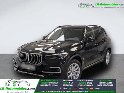 BMW X5 xDrive25d 231 ch BVA