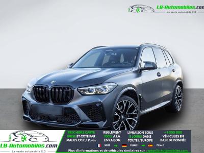 BMW X5 M Compétition 625ch BVA