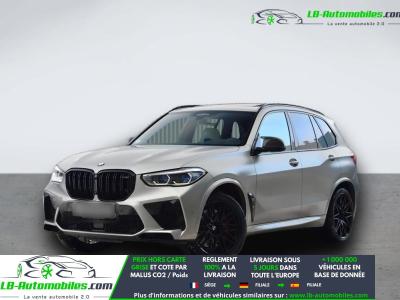 BMW X5 M Compétition 625ch BVA