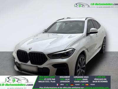 BMW X6 xDrive40d 340 ch BVA