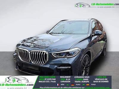 BMW X5 xDrive40d 340 ch BVA