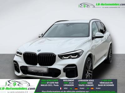 BMW X5 xDrive40d 340 ch BVA