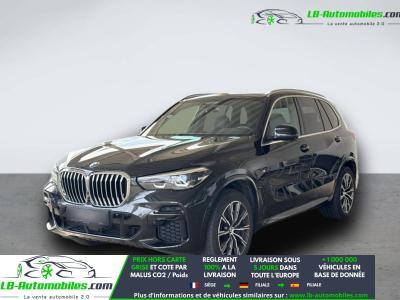 BMW X5 xDrive40d 340 ch BVA