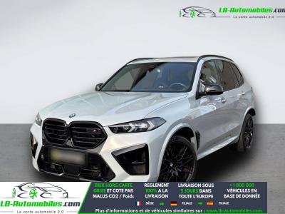 BMW X5 M Compétition 625ch BVA