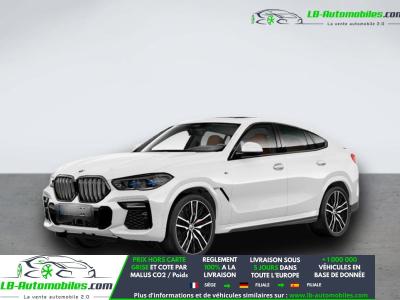 BMW X6 xDrive40d 340 ch BVA
