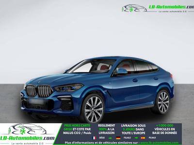 BMW X6 xDrive40d 340 ch BVA