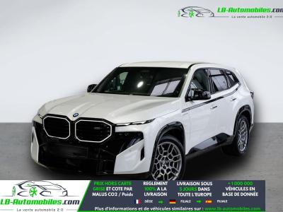 BMW XM 653 ch BVA