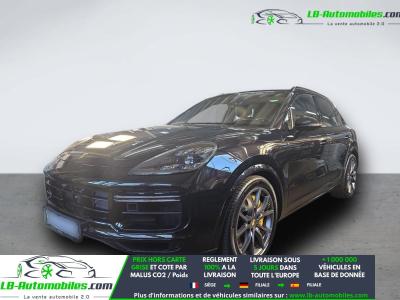 Porsche Cayenne Turbo 4.0 V8 550 ch  BVA