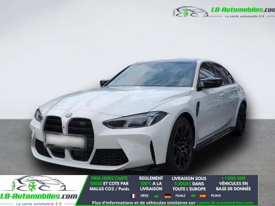 BMW M3 Competition 510 ch BVA