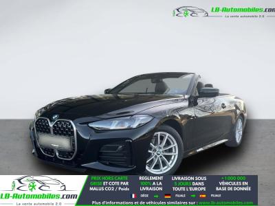 BMW Série 4 Cabriolet 420d 190 ch BVA