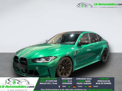 BMW M3 Competition xDrive 510 ch BVA