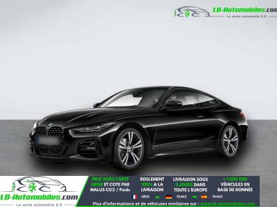 BMW Série 4 Coupé 420d 190 ch BVA