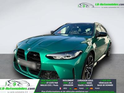 BMW M3 Competition Touring xDrive 510 ch BVA