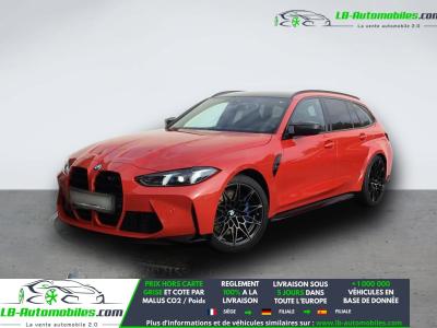 BMW M3 Competition Touring xDrive 510 ch BVA