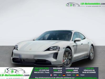 Porsche Taycan GTS 598 ch
