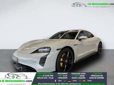 Porsche Taycan Turbo S 761 ch