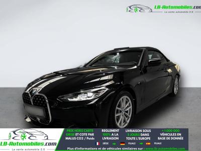 BMW Série 4 Cabriolet 420d 190 ch BVA