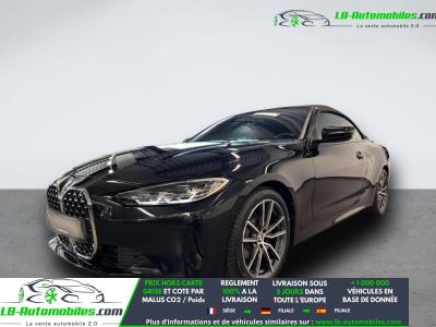 BMW Série 4 Cabriolet 420d 190 ch BVA