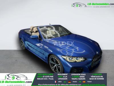 BMW Série 4 Cabriolet 420d 190 ch BVA