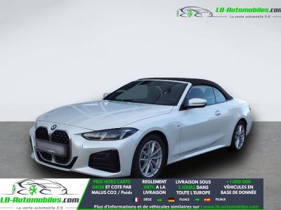BMW Série 4 Cabriolet 430i 245 ch BVA