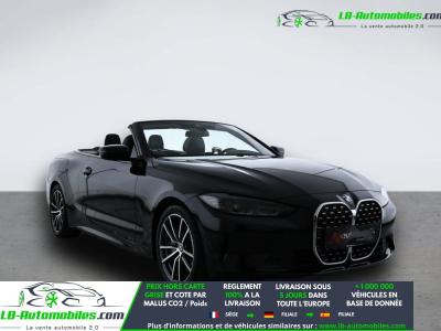 BMW Série 4 Cabriolet 430i 258 ch BVA