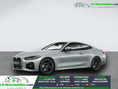 BMW Série 4 Coupé 420i 184 ch BVA