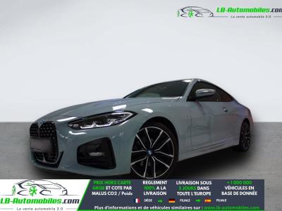 BMW Série 4 Coupé 420i 184 ch BVA