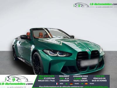 BMW M4 Competition Cabriolet xDrive 510 ch BVA