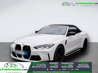 BMW M4 Competition Cabriolet xDrive 510 ch BVA