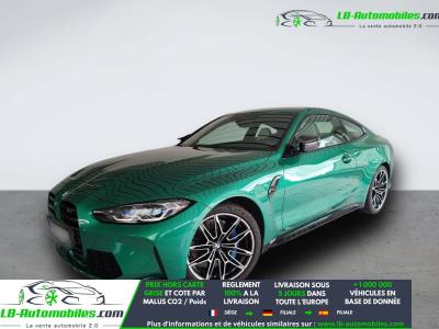 BMW M4 Competition Coupe 510 ch BVA
