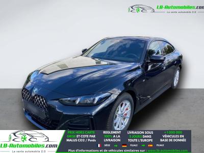 BMW Série 4 Gran Coupé 420d 190 ch BVA