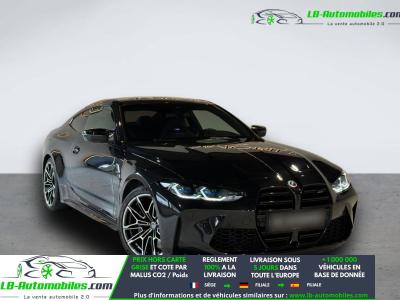BMW M4 Competition Coupe xDrive 510 ch BVA
