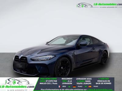 BMW M4 Competition Coupe xDrive 510 ch BVA