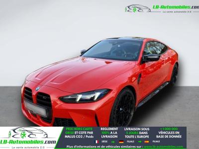 BMW M4 Competition Coupe 510 ch BVA