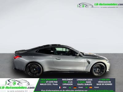 BMW M4 Competition Coupe xDrive 510 ch BVA