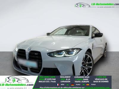 BMW M4 Competition Coupe xDrive 510 ch BVA