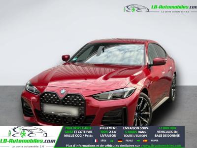 BMW Série 4 Gran Coupé 420d 190 ch BVA