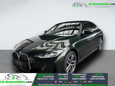 BMW Série 4 Gran Coupé 420i 184 ch BVA