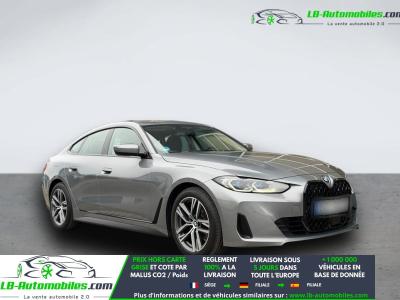 BMW Série 4 Gran Coupé 420d xDrive 190 ch BVA
